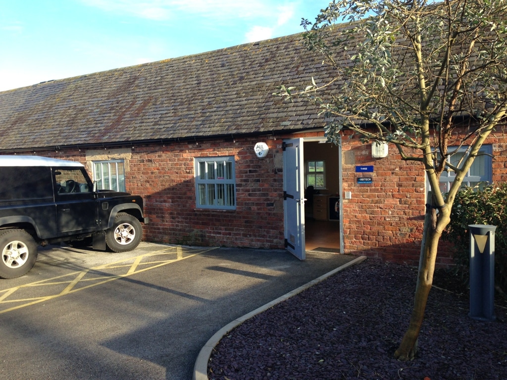 The Arbtech HQ