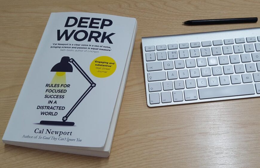 Deep Work instal the new version for mac
