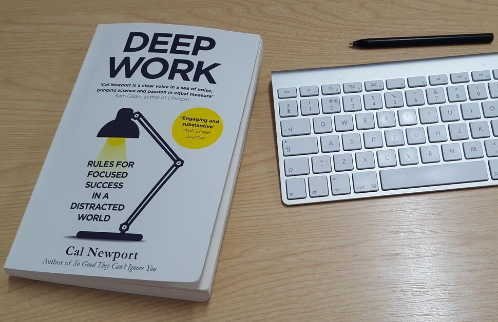 Deep Work: Trying the Four Philosophies - Miss Known