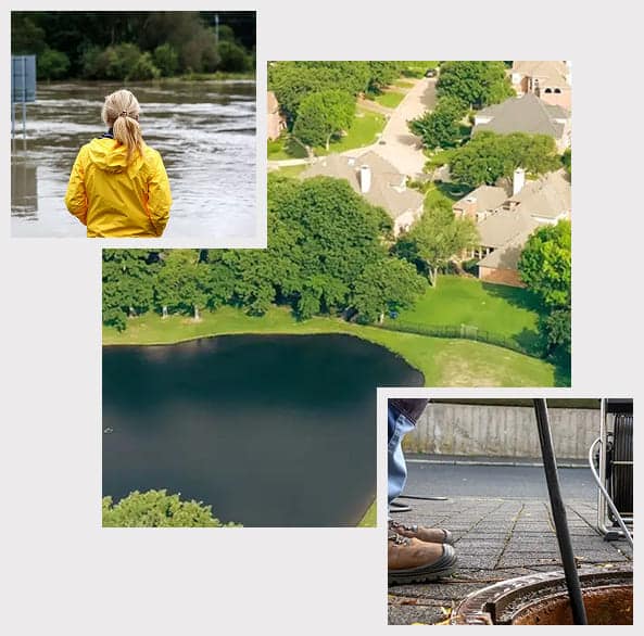 Flood risk assessment